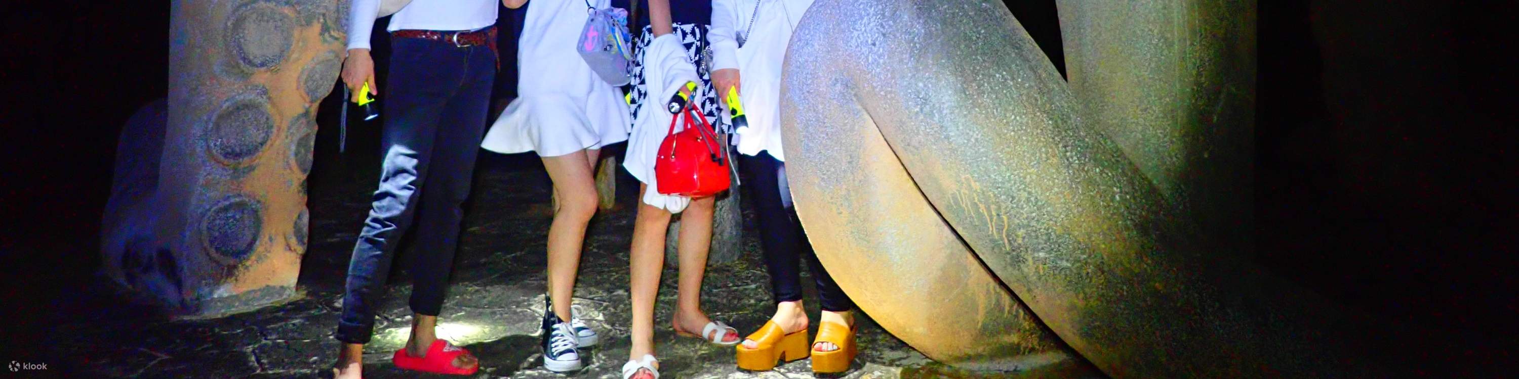 [Miyako Island/Night] Stargazing & Jungle Night Tour